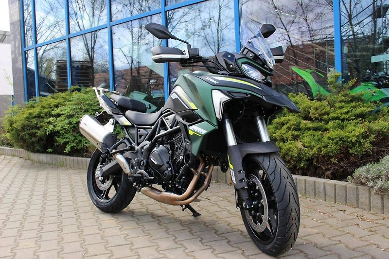 Benelli TRK 702 (2025) X  SKLADEM SLEVA - fotka 1 z 9