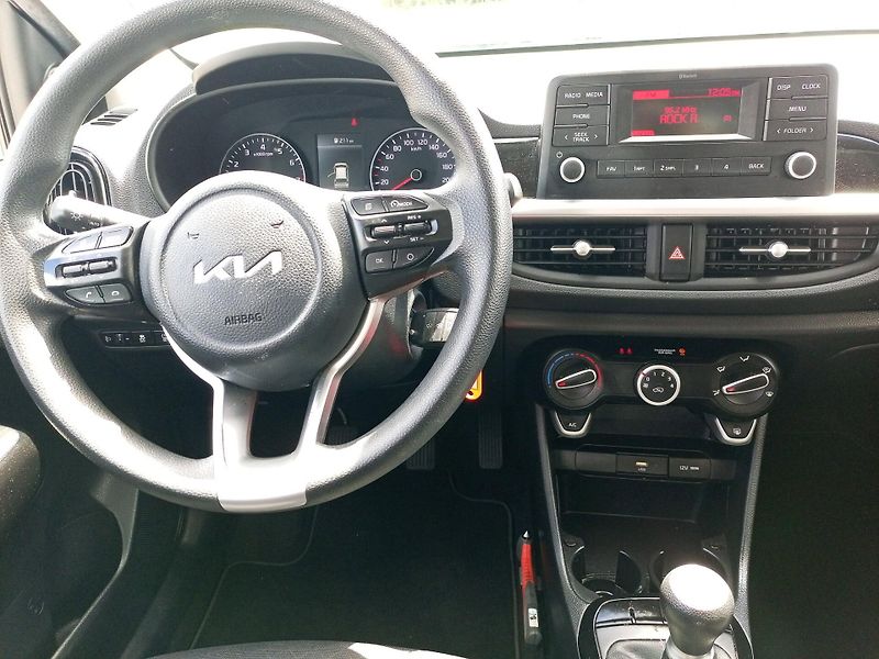 Kia Picanto (2022) Comfort Line - fotka 11 z 13