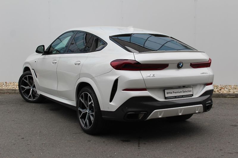 BMW X6 xDrive30d Mpaket CZ DPH - fotka 8 z 26