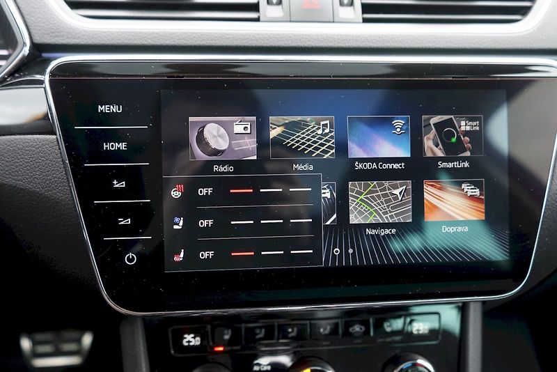 Škoda Superb (2019) TDI 140 kW DSG 4x4 L&K - tažné - fotka 20 z 39