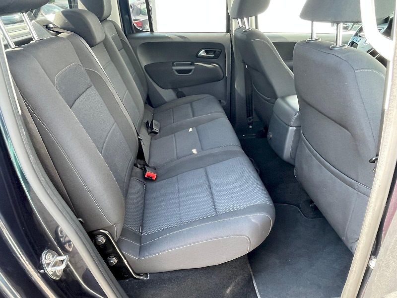 Volkswagen Amarok (2019) 3.0 TDI / 150 kW 4Motion Highl - fotka 10 z 30