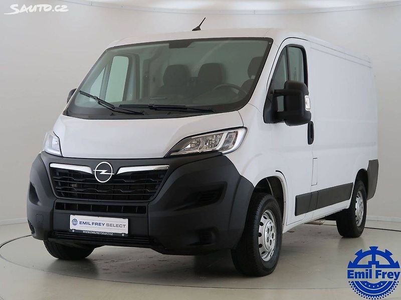 Opel Movano VAN L1H1 2,2 BlueHDi 103kW MT6 - fotografie inzerátu