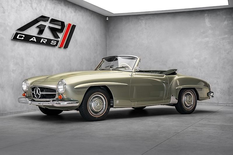 Mercedes-Benz Ostatní (1959) TOP stav! - fotka 1 z 22