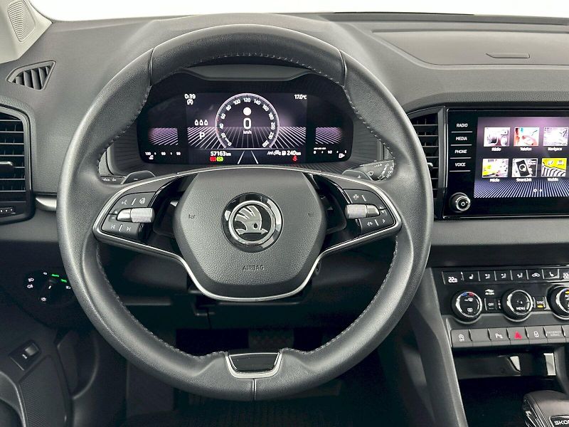 Škoda Karoq (2024) DSG 1.5TSI 110kW Selection Fre - fotka 9 z 31