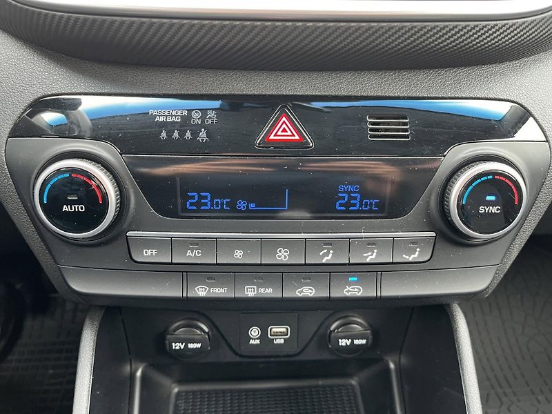 Hyundai Tucson (2020) 1.6 CRDi 85kW, ČR, Tažné - fotka 16 z 21