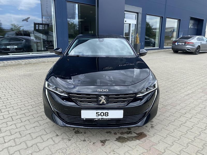 Peugeot 508 (2020) ALLURE 1.5 BHDi 130k EAT8 KŮŽE - fotka 2 z 23