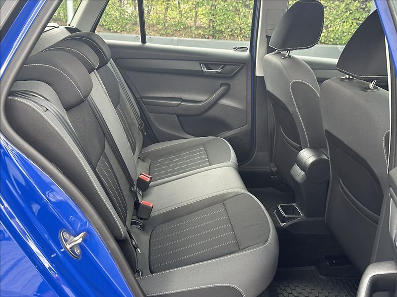 Škoda Fabia 1,0 TSI 95PS  Style - fotka 19 z 52