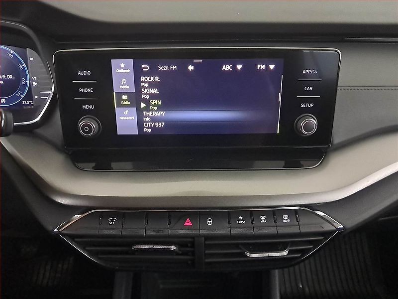 Škoda Octavia (2022) Ambition 2.0 TDI, ČR,1.maj - fotka 12 z 17