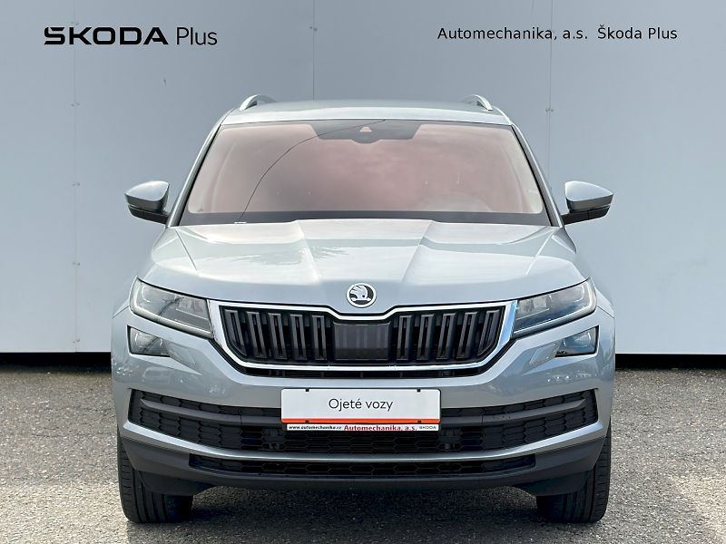 Škoda Kodiaq (2019) DSG 4x4 2.0 TDI / 110 kW /  ST - fotka 4 z 34