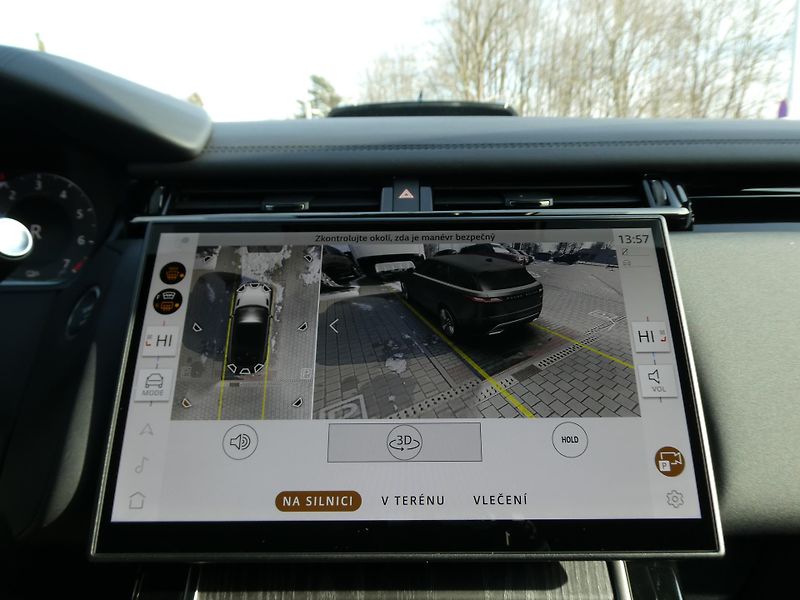 Land Rover Range Rover Velar Dynamic SE P400e - fotka 28 z 37
