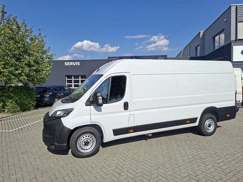 Peugeot Boxer (2026) 4350 L4H2 BlueHDi 180 MAN6  - fotka 2 z 12