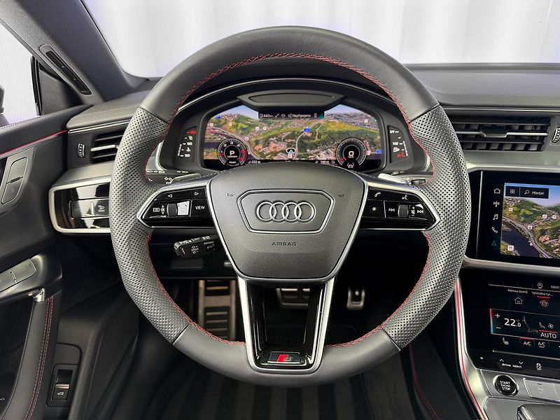 Audi A7 50TDI QUATTRO S-LINE, MATRIX, - fotka 13 z 31
