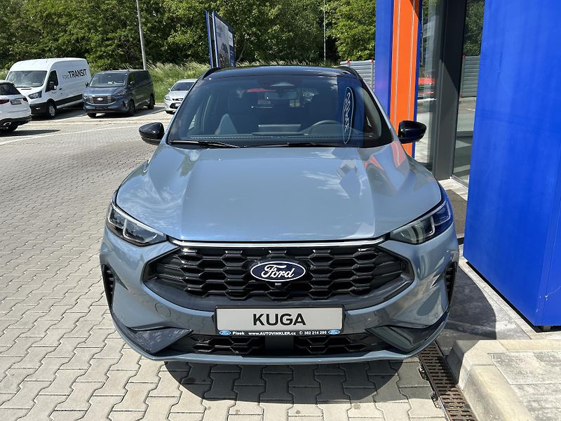 Ford Kuga BLUECRUISE EDITION 178kW - fotka 2 z 38