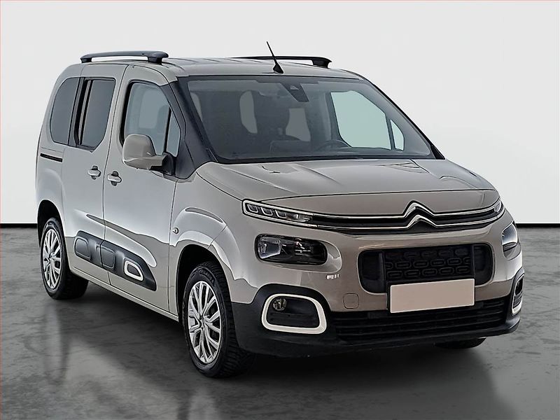 Citroën Berlingo (2018) Feel 1.5 BlueHDi, 5Míst - fotografie inzerátu