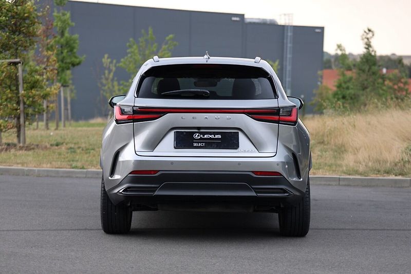 Lexus NX 350h 350H HEV PRESTIGE PLUS TECH - fotka 23 z 24