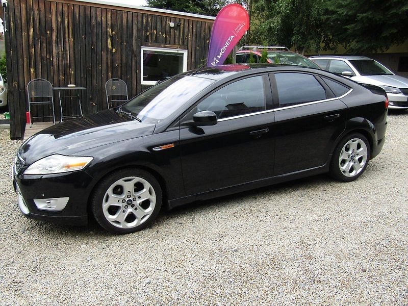 Ford Mondeo (2008) 2.2 TDCi 129kW  TITANIUM S - fotka 2 z 35