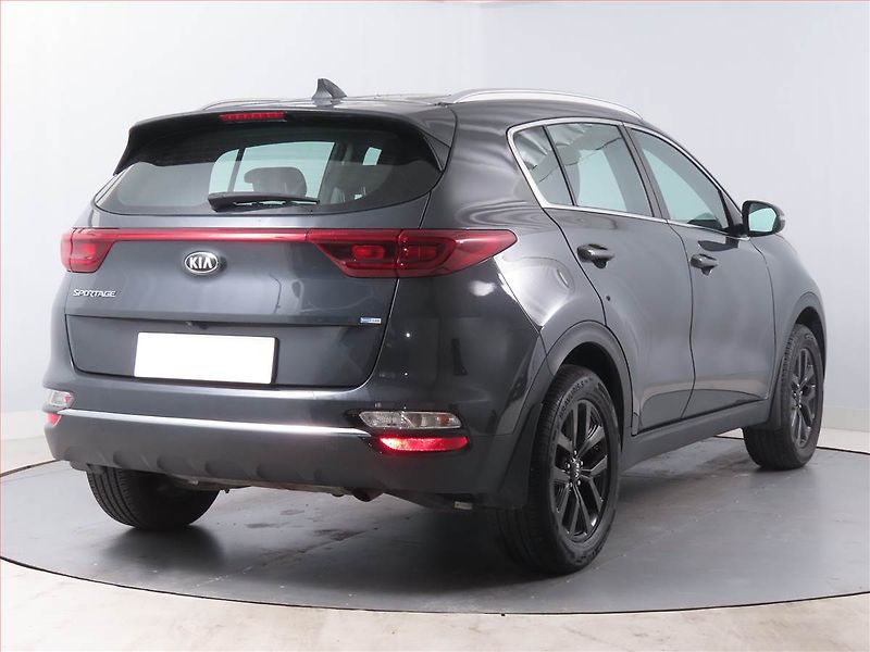 Kia Sportage (2019) 1.6 GDI, Serv.kniha, Tempomat - fotka 5 z 15