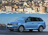 Třetí - a poslední Fabia Combi