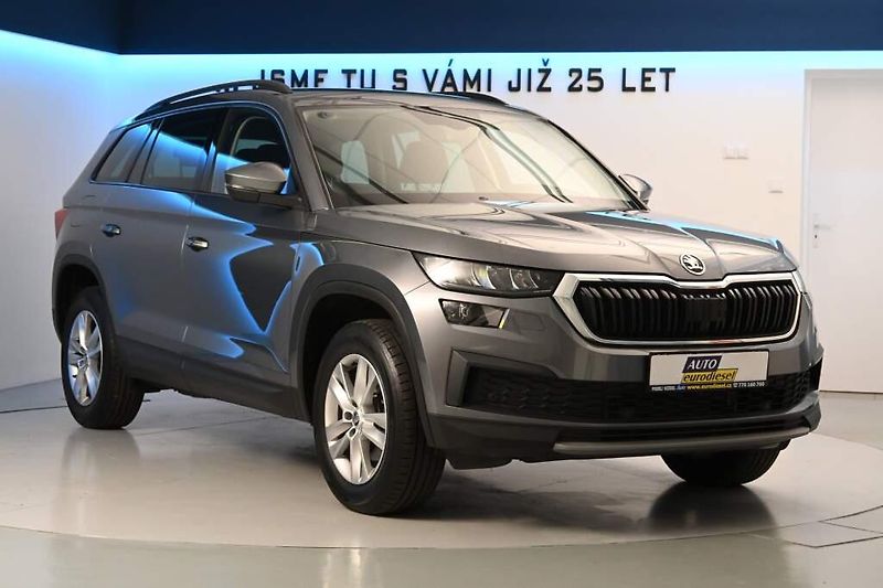 Škoda Kodiaq (2023) 2.0 LED DSG ACC VIRTUAL Tažné - fotka 4 z 35