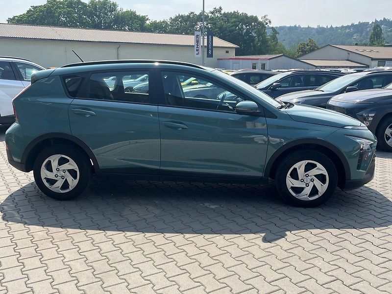 Hyundai Bayon 1.2i/62kW Comfort Club - fotka 18 z 20