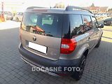 Škoda Yeti (2010) 1.2TSi, AC, výhřev sed - náhled 1