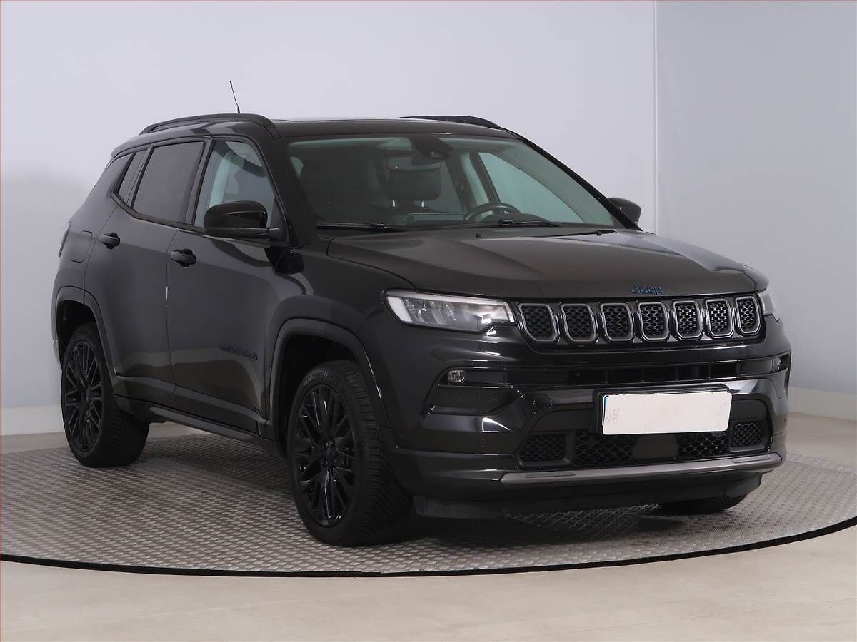 Jeep Compass 4xe