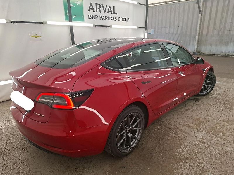 Tesla Model 3 (2022) AWD Long Range    PŘIPRAVUJEME - fotka 4 z 10