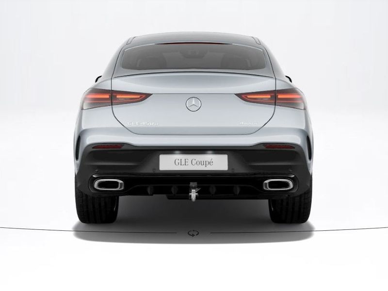 Mercedes-Benz GLE (2026) 450 d 4MATIC kupé Edition - fotka 5 z 9