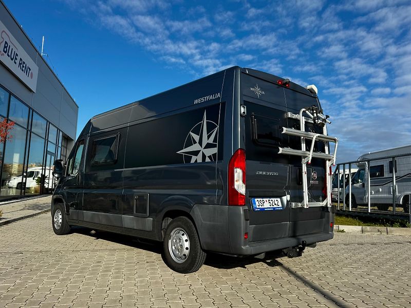 Westfalia (2018) Amundsen 600D, Fiat 2,3l - fotka 6 z 23
