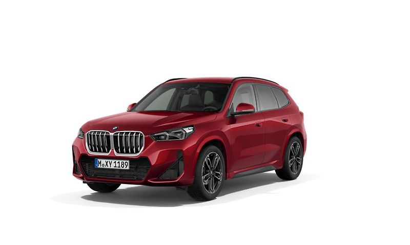 BMW X1 xDrive20d - fotografie inzerátu