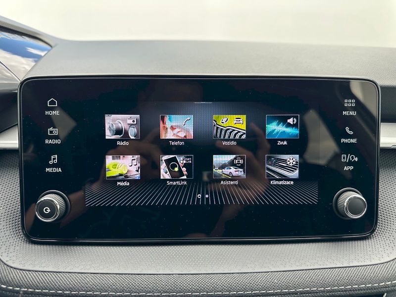 Škoda Fabia (2025) 1,0 TSI / 85 KW / DSG / Top Se - fotka 11 z 30