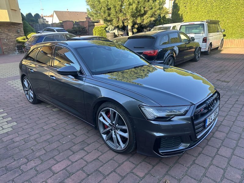 Audi S6 55TDi, B&O, ACC, AIR, - fotka 17 z 32