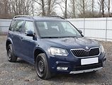 Škoda Yeti (2016) 2.0 TDI, 4X4, ČR,1.maj - náhled 1