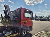 MAN TGL 12.220 HIAB + KONTEJNER  - náhled 10