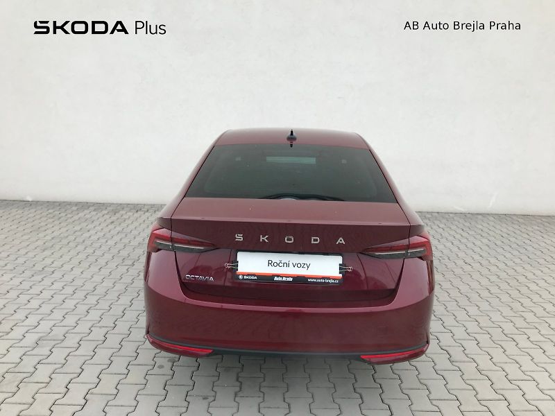 Škoda Octavia (2025) SELEC TD 110/2.0 A7F - fotka 7 z 28