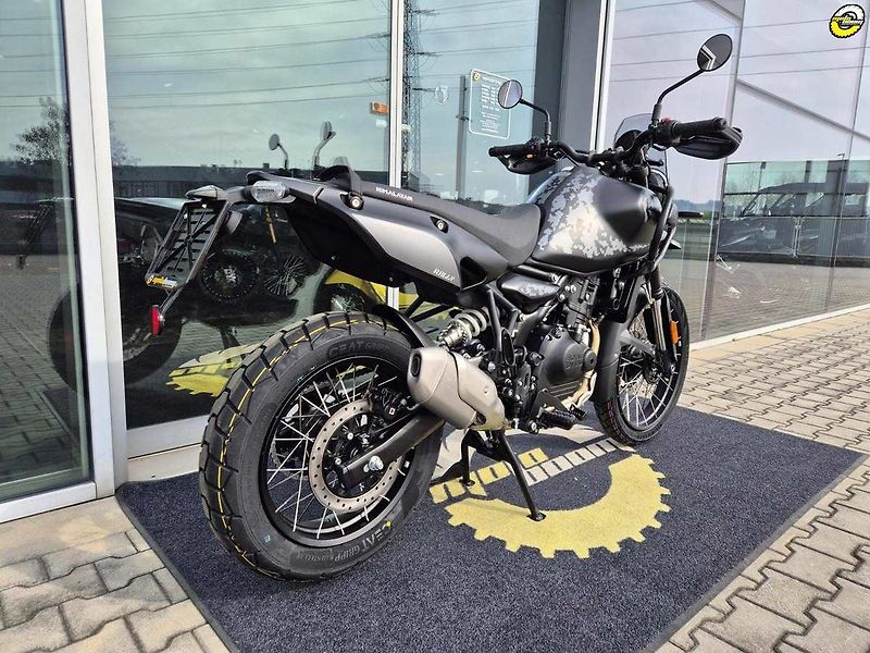 Royal Enfield Himalayan 450 (2026) - fotka 28 z 77