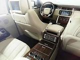Range Rover čtvrté generace