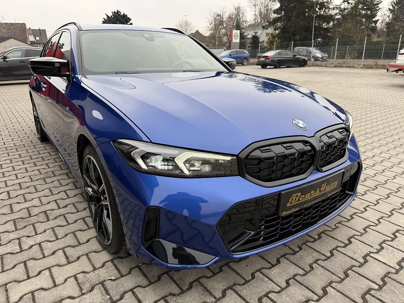 BMW Řada 3 (2023) M340i 275kW XDRIVE HUD PANORAM - fotka 13 z 53