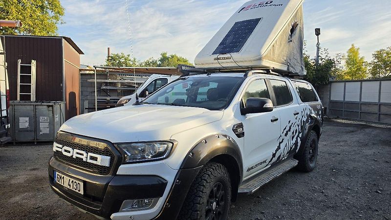 Ford Ranger (2016) Wildtrak - fotka 11 z 12