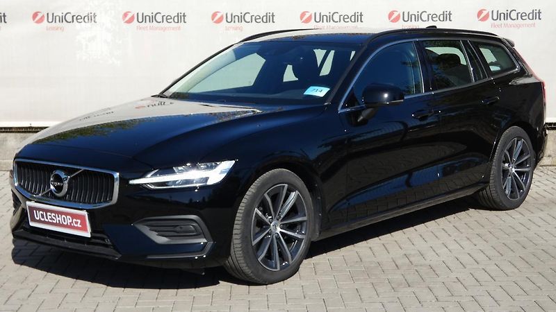 Volvo V60 B5 AWD Momentum Pro - fotografie inzerátu