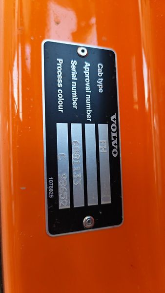 Volvo FH 540 6x4 Hydraulika Retarder - fotka 9 z 9