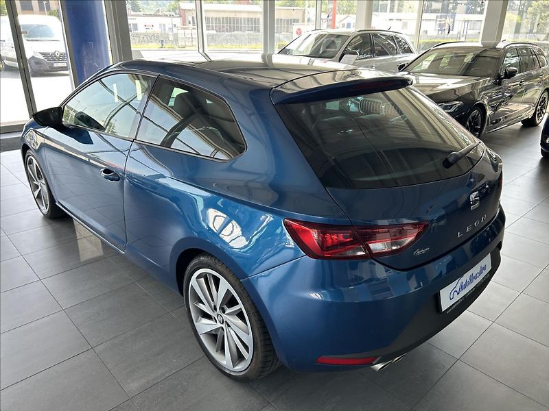 Seat Leon 1,8   FR,TSI 132kW,PANORAMA - fotka 4 z 24
