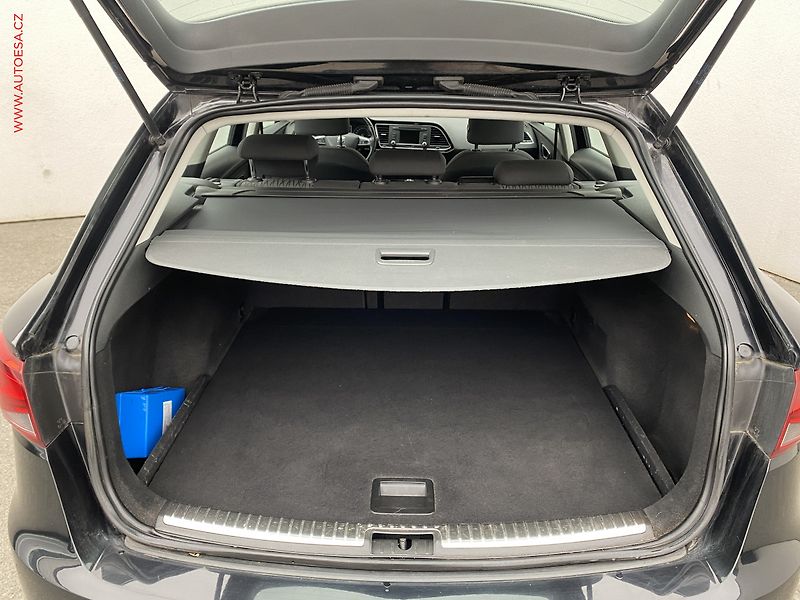 Seat Leon (2015) 1.2 TSi, Style, LED, TZ - fotka 7 z 16