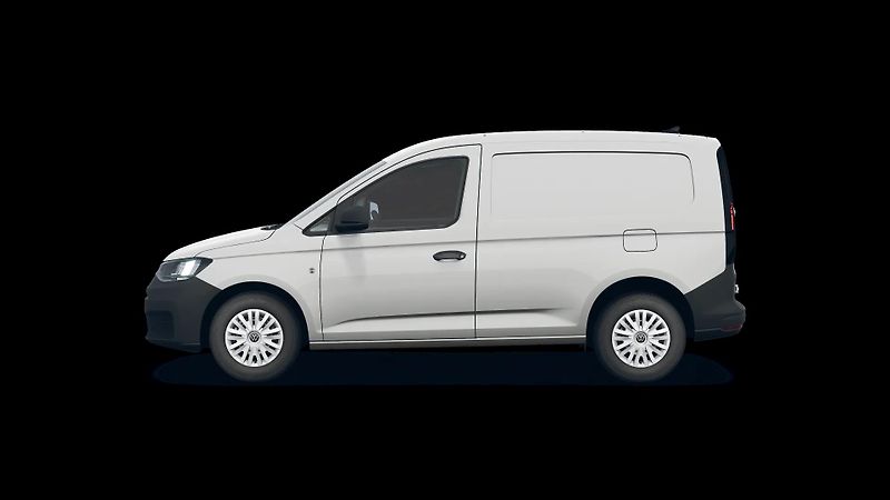 Volkswagen Caddy Cargo 2,0 TDI - fotka 6 z 8