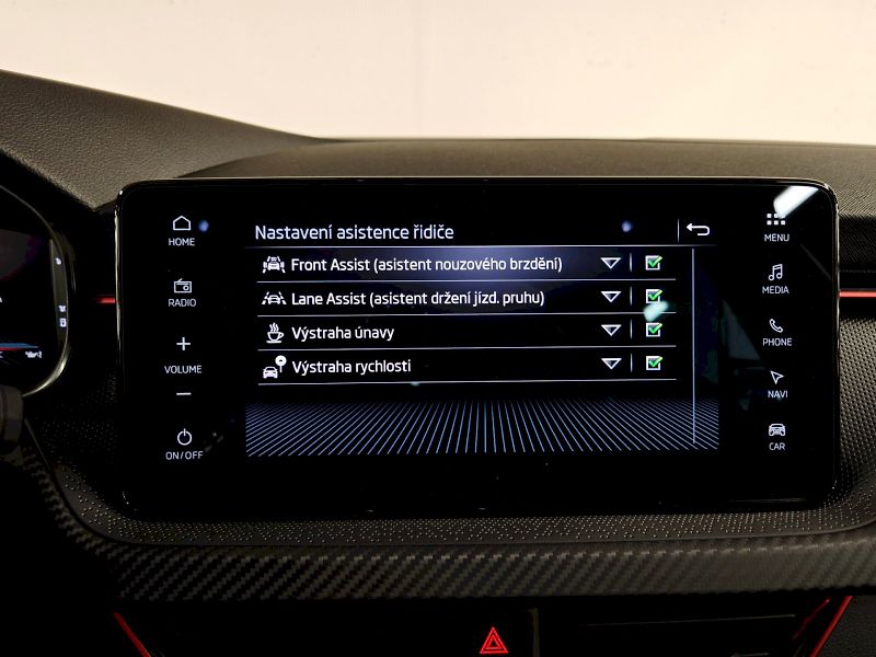 Škoda Scala (2025) 1.5 TSI 110 kW DSG Monte Carlo - fotka 11 z 31