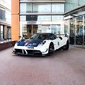 Pagani Huayra (2018) Limitovaná série BC s V12 - náhled 9