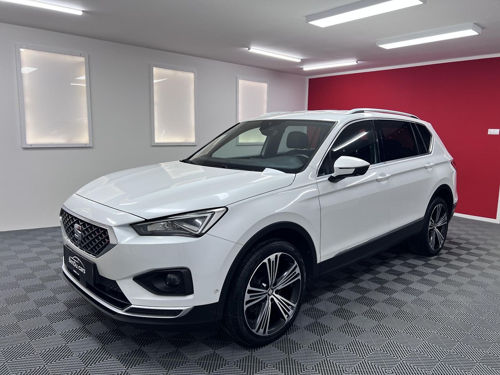 Seat Tarraco 2.0 TSI 4x4 Xcellence 7míst