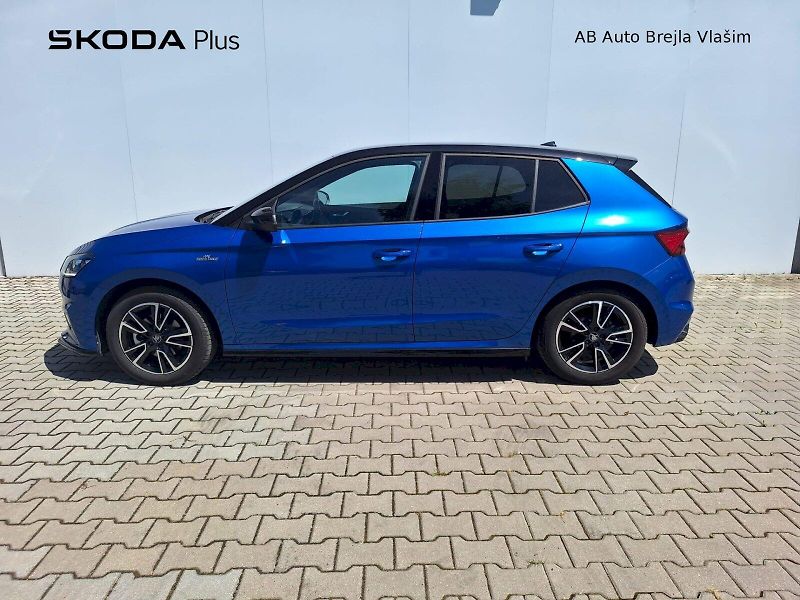 Škoda Fabia (2025) 1.0 TSI / 85 kW / 6MP / Monte - fotka 3 z 30