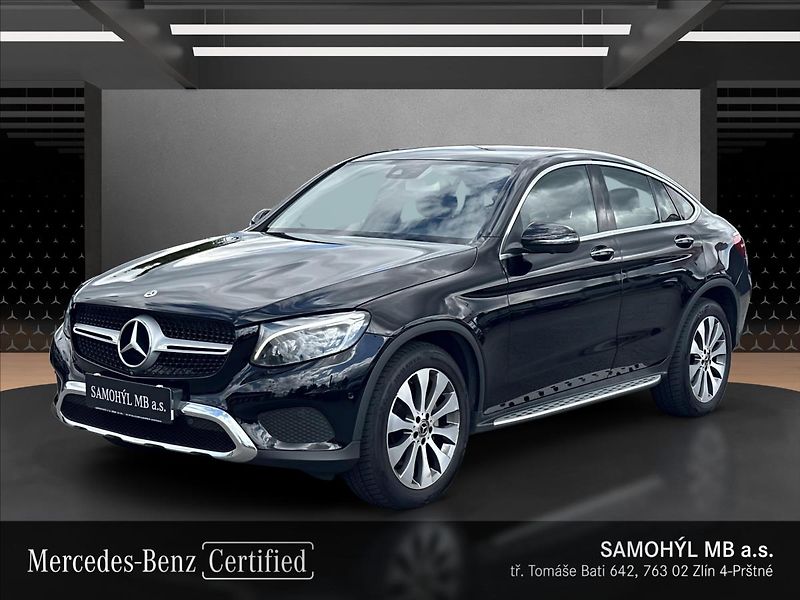 Mercedes-Benz GLC 220d 4MATIC - fotografie inzerátu