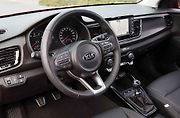 Kia Rio.